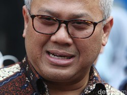 KPU Segera Laporkan Tahapan Pemilu 2019 ke Presiden