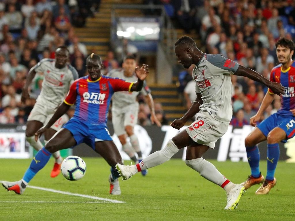 Karena Liverpool Tak Boleh Dibiarkan Tancap Gas Sejak Awal Karena Liverpool Tak Boleh Dibiarkan Tancap Gas Sejak Awal