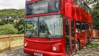 Foto: Sleeper Bus Ajaib ala Film Harry Potter