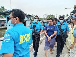 Bandar Sabu Eks Anggota DRPD Langkat Divonis 20 Tahun Penjara