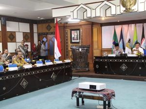 Jatim Siap Kirim Bantuan untuk Rehabilitasi Gempa di Lombok