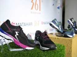 Ini Sepatu Olahraga Keren yang Populer di Asian Games 2018