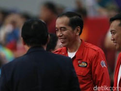 Jokowi Belum Terima Surat Permohonan Bertemu dari Prabowo-Sandi