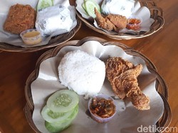 Ayam Asix: Nikmat dan Murah! Ayam Sambal Matah Racikan Keluarga Anang Hermansyah