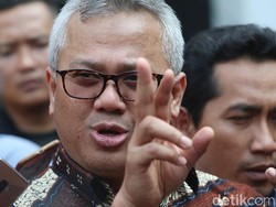 KPU soal Kesalahan Entri Data: Tak Ada Niat Curang, Murni Human Error