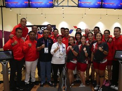 Menko PMK Kunjungi Venue Asian Games 2018 di Palembang