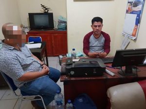 Eks Majikan Gunduli Magfiroh di Tukang Cukur Lalu Rampas HP Eks Majikan Gunduli Magfiroh di Tukang Cukur Lalu Rampas HP