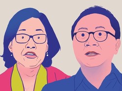 Biang Keladi Debat Sri Mulyani dengan Zulkifli Hasan