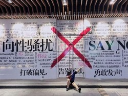 Rahib dan Bintang Televisi China Dituduh Lakukan Pelecehan Seksual