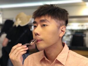 Roy Kiyoshi Bergigi Kelinci usai Oplas, Netizen Gaduh Roy Kiyoshi Bergigi Kelinci usai Oplas, Netizen Gaduh
