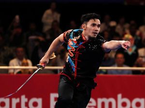 Perolehan Medali dan Klasemen Asian Games 2018: Indonesia Keempat Perolehan Medali dan Klasemen Asian Games 2018: Indonesia Keempat
