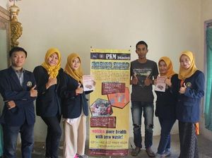 Mahasiswa UB Ciptakan Alat Pengolah Limbah Kelapa jadi Asap Cair Mahasiswa UB Ciptakan Alat Pengolah Limbah Kelapa jadi Asap Cair