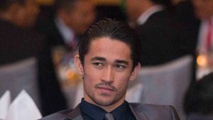 Yuk, Kenalan dengan Pesepakbola Gavin Kwan Adsit yang Suka Dim Sum!