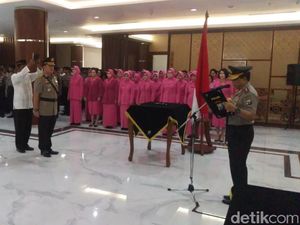 Resmi Jadi Wakapolda Jatim, Ini Komitmen Brigjen M Iqbal