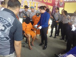 4 Pencuri Hewan Ternak di Bandung Barat Ditembak Mati