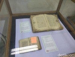 Cek Midi Baca Makna Gempa Lombok Lewat Manuskrip Kuno Abad Ke-18