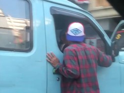 Video: Polisi Akan Tindak Pelaku Pungli di Tanah Abang