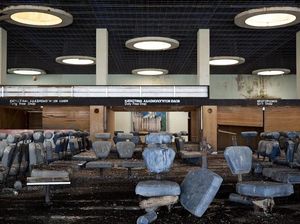 Foto: 5 Bandara Hantu di Dunia