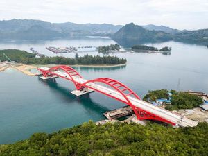 Mau Diresmikan Jokowi, Jembatan Holtekamp Punya Nama Baru