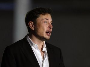 Elon Musk Kembali Sindir Penyelam Gua Thailand