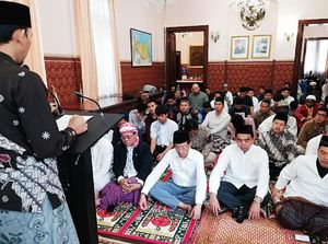 Idul Adha di Moskow, 9 Jam Terbang Untuk Menikmati Gule Kambing