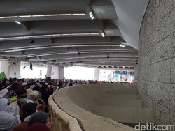 Total 125 Jemaah Haji Wafat di Saudi, 33 di Antaranya di Armina