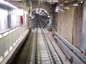 MRT Mau Ngebor Terowongan dari HI ke Harmoni, Siap-siap Cek Lalin