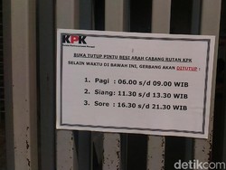 Desakan agar Sanksi Pelaku Pungli Rutan KPK Tak Sekadar Maaf