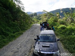 Bertualang ke Pegunungan Arfak di Papua Barat, Amankah?