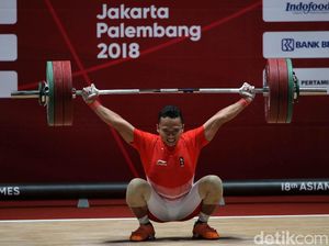 Triyatno Gagal Raih Medali