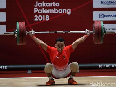 Triyatno Gagal Raih Medali