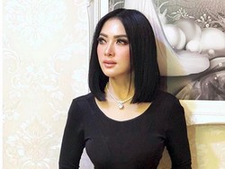 Berapa Jumlah Saldo Rekening Syahrini?