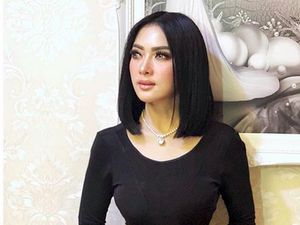 Manjaaah! Ini Bocoran Konsep Konser Syahrini Manjaaah! Ini Bocoran Konsep Konser Syahrini