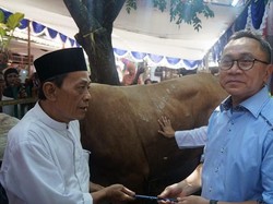 Zulkifli Hasan: Idul Adha Inspirasi Wujudkan Keadilan Sosial