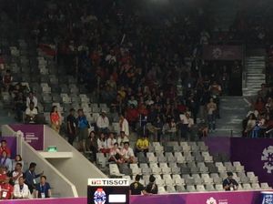 Tiket Final Bulutangkis Ludes, Kok Istora Tak Penuh?