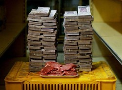 Krisis Venezuela Kalahkan Suramnya Krismon 1998