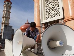 Media Internasional Ramai Beritakan Meiliana, Pengeluh Volume Azan