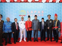 Gubernur Sulut Beri Remisi untuk 587 Napi di Lapas Manado
