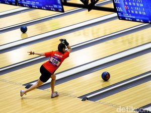 Simak Nih! Tips Main Boling yang Benar dari Atlet Nasional