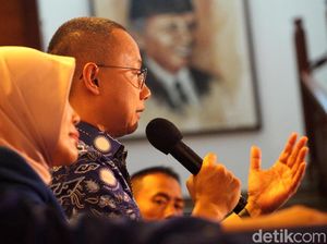Kader Sumsel Mbalelo, PAN: Ada Kebohongan Terorganisasi di Balik Itu Kader Sumsel Mbalelo, PAN: Ada Kebohongan Terorganisasi di Balik Itu