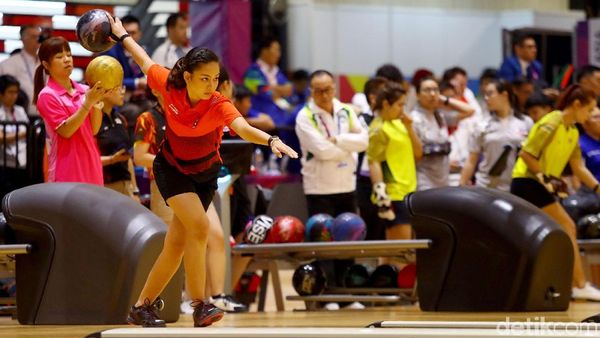 Ini Sepak Terjang Peboling Indonesia di Nomor Trio Putri Ini Sepak Terjang Peboling Indonesia di Nomor Trio Putri