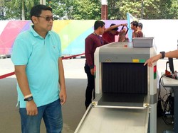 Minimnya Informasi soal Aturan Barang Bawaan di Jakabaring Dikeluhkan