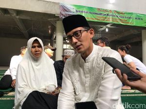 Sandiaga, dari Santri Pos-Islamisme Jadi Ulama Sandiaga, dari Santri Pos-Islamisme Jadi Ulama
