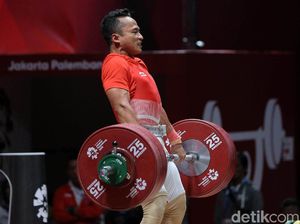 Lifter Triyatno di Antara Ramadhan dan Kejuaraan Asia Lifter Triyatno di Antara Ramadhan dan Kejuaraan Asia