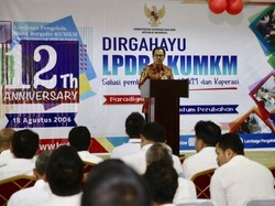 12 Tahun Beroperasi, LPDB Sudah Salurkan Dana Bergulir Rp 8,5 T