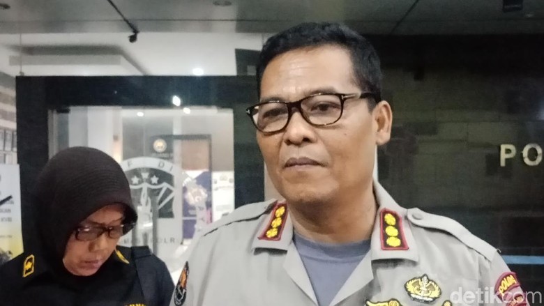 Polisi Tepis Viral Ada Sweeping Pelat D di Jakarta Polisi Tepis Viral Ada Sweeping Pelat D di Jakarta