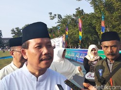 ASN Pemprov Jabar Kurban 374 Ekor Sapi dan 1.018 Domba