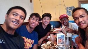 Ini Gagarin Nathaniel, Perenang Andalan Indonesia yang Doyan Durian