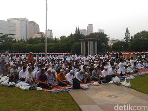 Khotbah Id Haedar Nashir: Sejarah Kurban Hingga Gempa Lombok