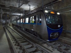 MRT Saja Tak Cukup Ubah Wajah Jakarta MRT Saja Tak Cukup Ubah Wajah Jakarta